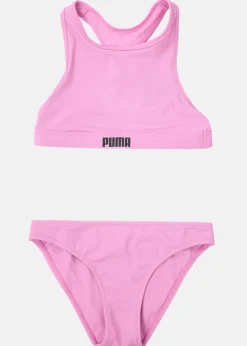 PUMA SWIM GIRLS RACERBACK BIKI