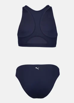 PUMA SWIM GIRLS RACERBACK BIKI