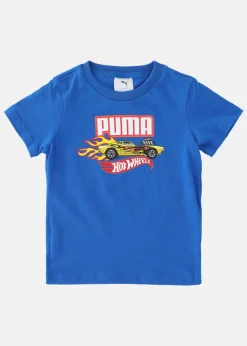 PUMA X HOT WHEELS Graphic Tee