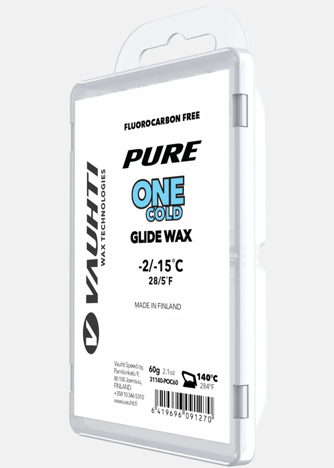 PURE ONE COLD
