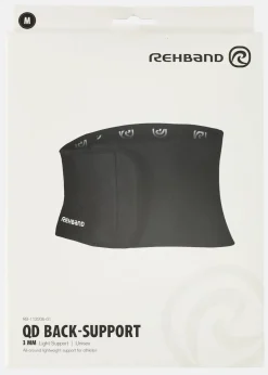 QD Back-Support 3mm