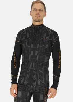 Race Half Zip Top