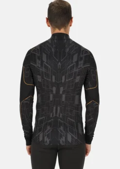 Race Half Zip Top