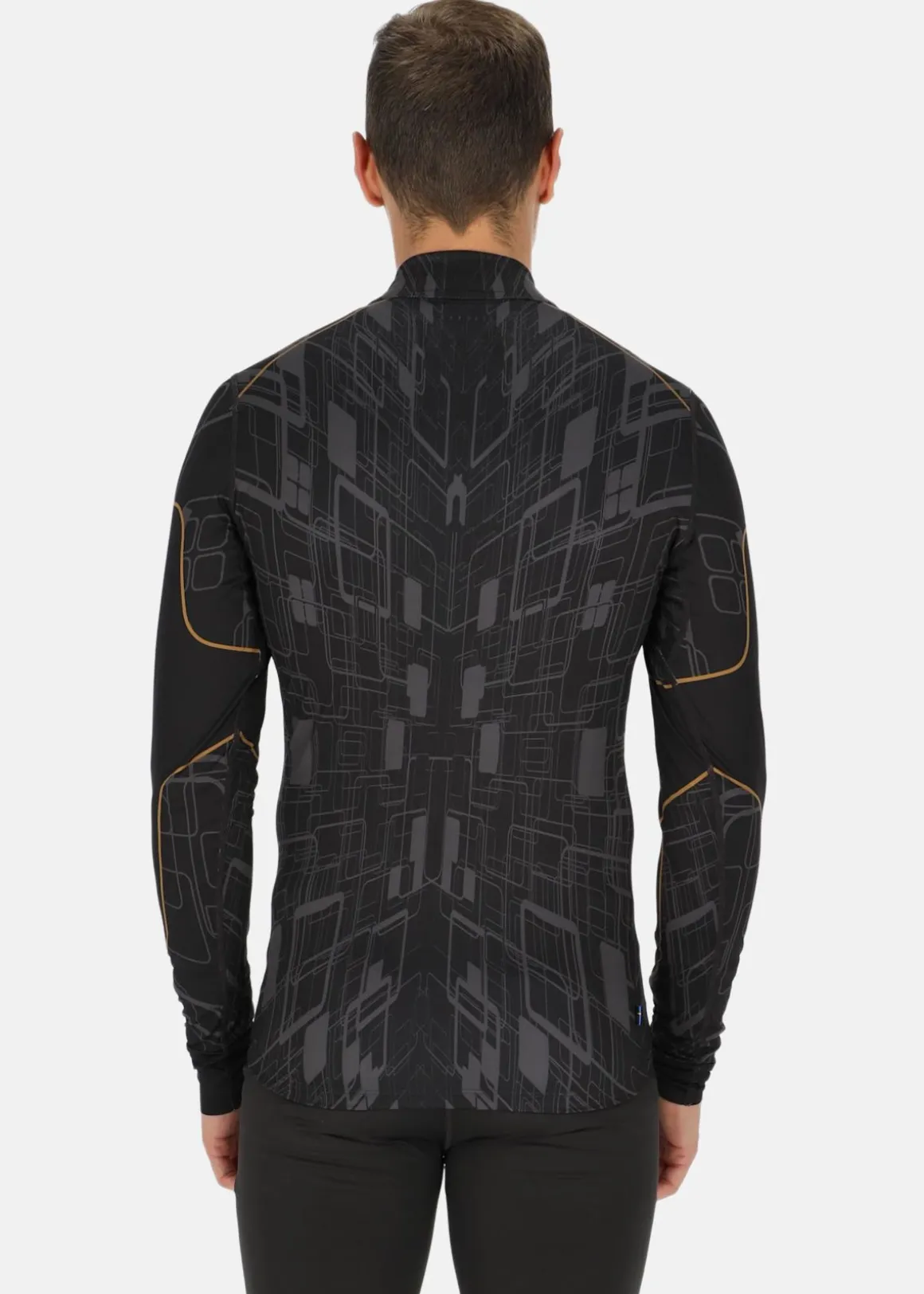 Race Half Zip Top