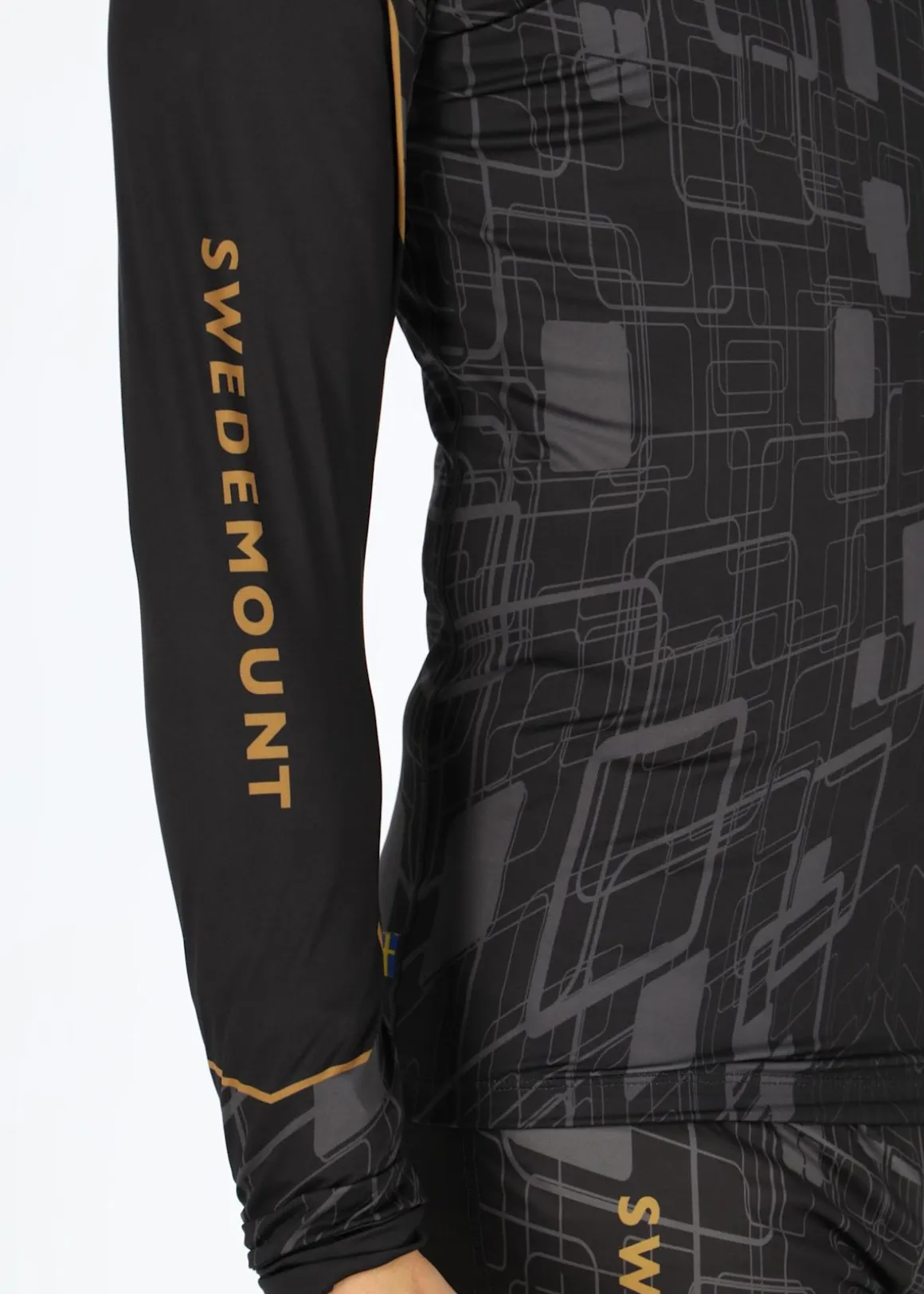 Race Half Zip Top