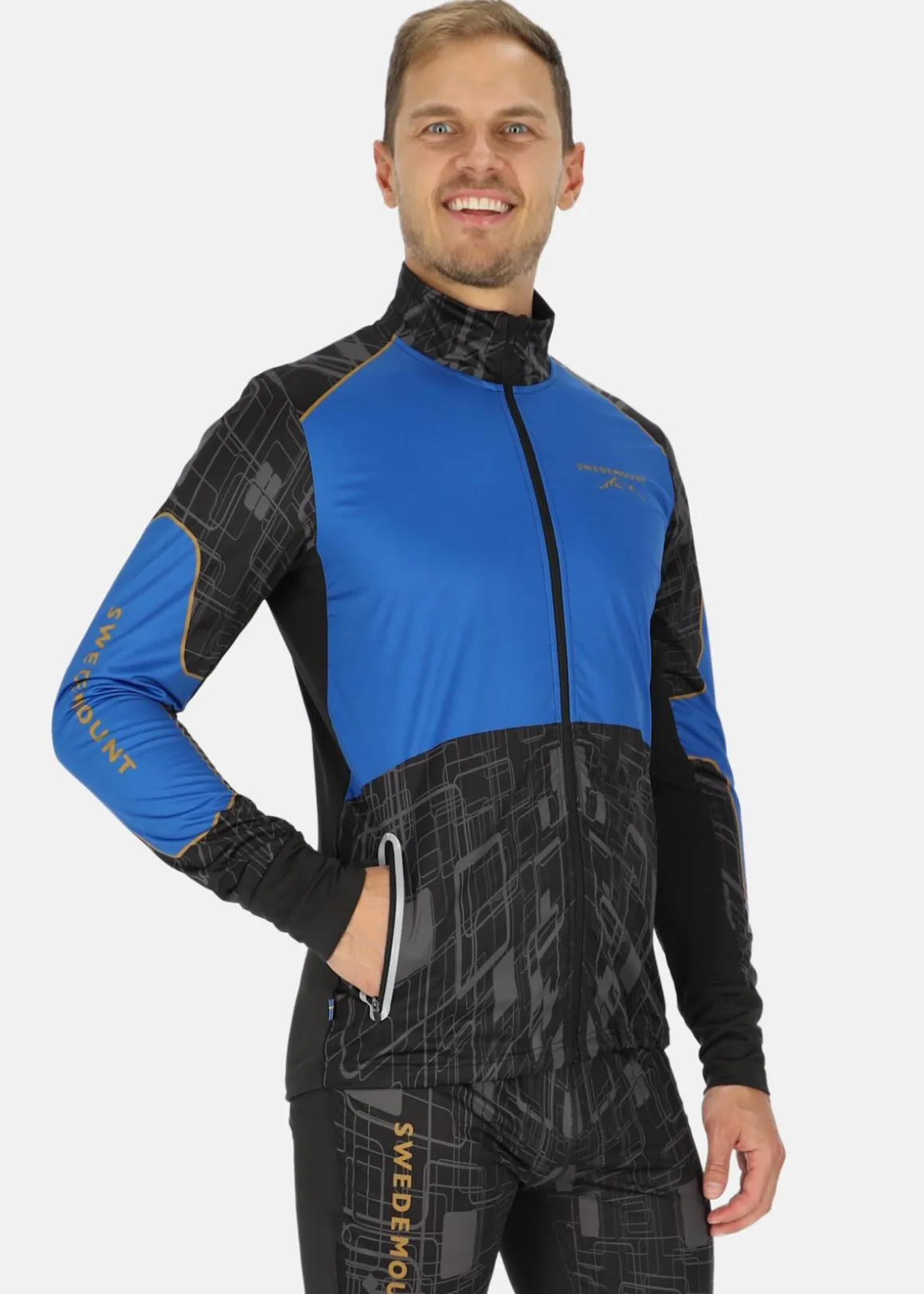 Race 3-Layer Jacket