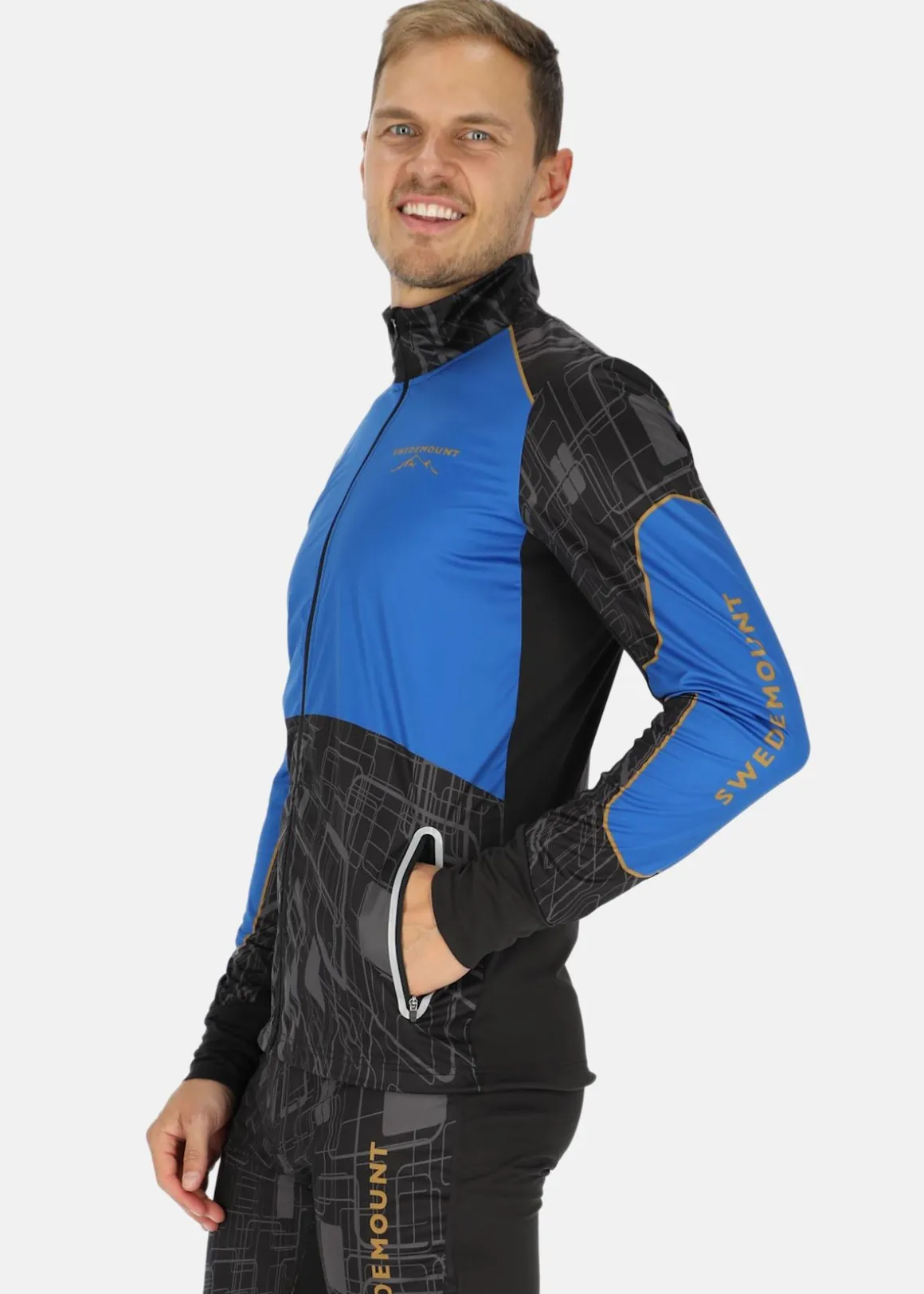 Race 3-Layer Jacket
