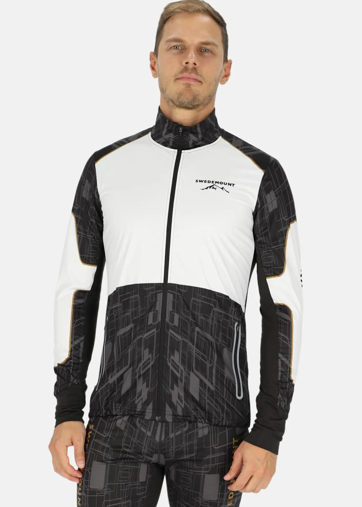 Race 3-Layer Jacket