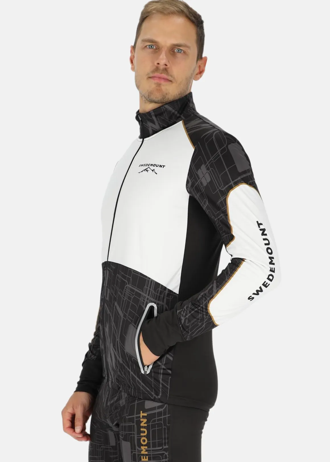 Race 3-Layer Jacket