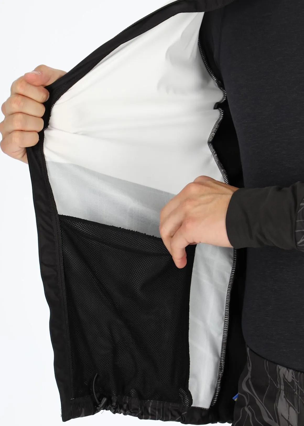 Race 3-Layer Jacket