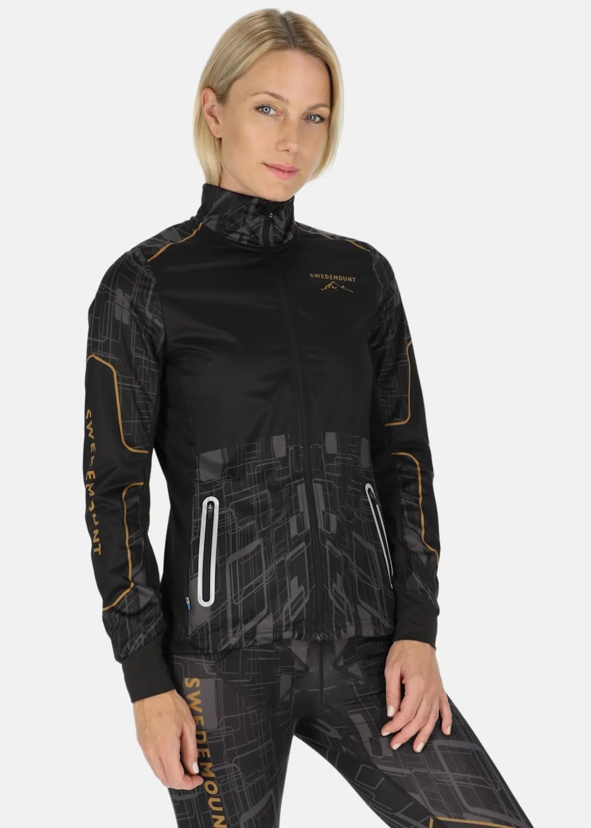 Race 3-Layer Jacket W