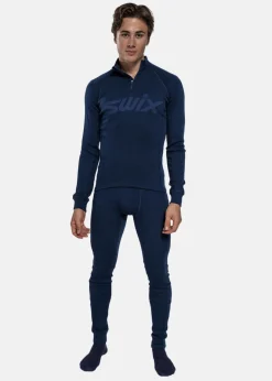 RaceX Merino Half Zip M