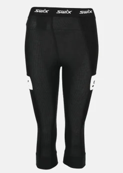 RaceX warm bodyw 3/4 pant W