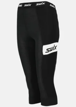 RaceX warm bodyw 3/4 pant W