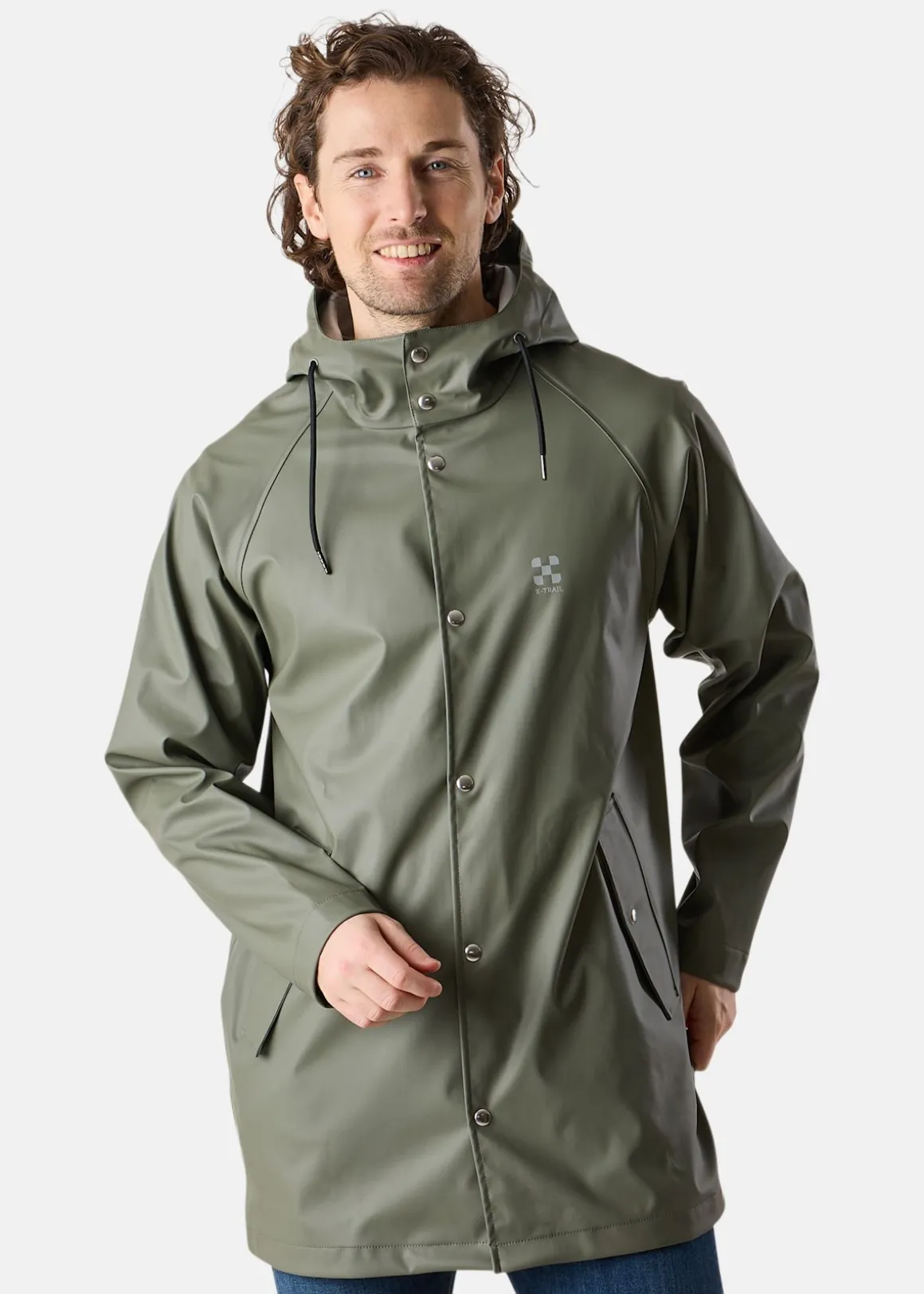 Rain Coat