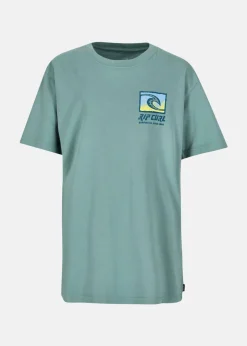 RAW ENERGY TRAD TEE -BOY
