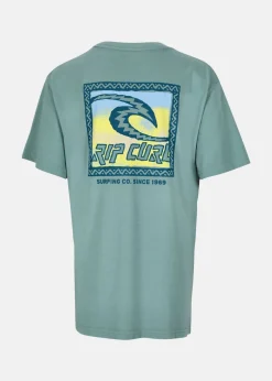 RAW ENERGY TRAD TEE -BOY