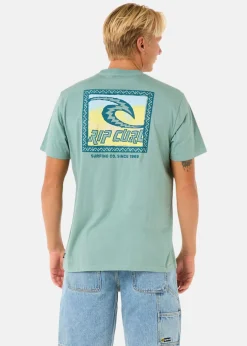 RAW ENERGY TRAD TEE