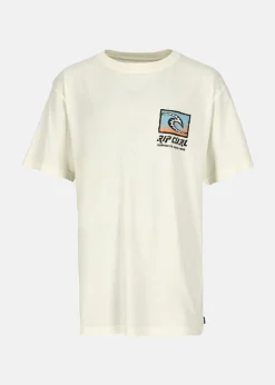 RAW ENERGY TRAD TEE -BOY
