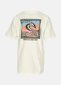 RAW ENERGY TRAD TEE -BOY