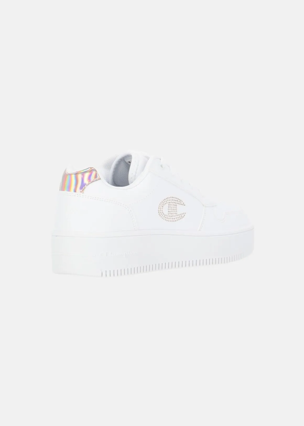 RD18 PLATFORM GLITTER G GS Low