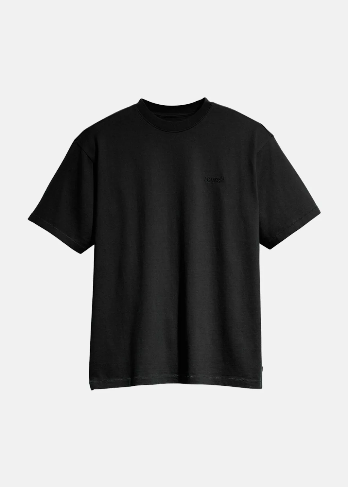 RED TAB VINTAGE TEE WHITE + JE