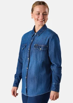 REGULAR WESTERN SHIRT