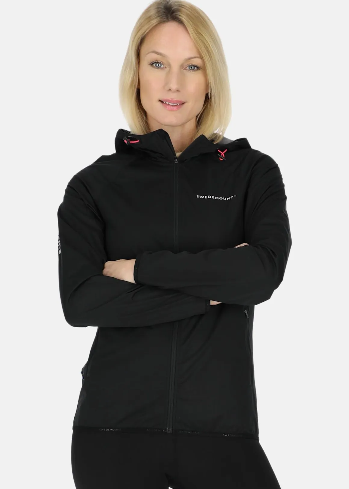Åre Running 2-layer Jacket W