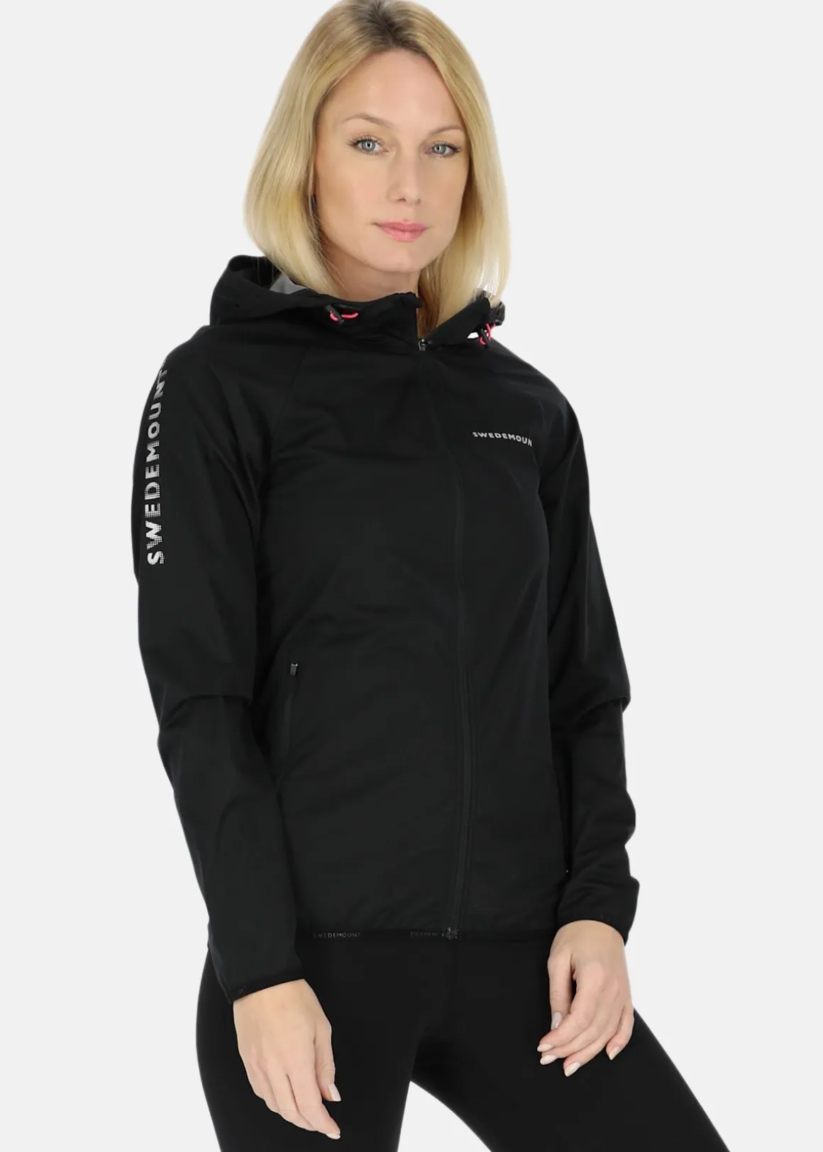 Åre Running 2-layer Jacket W