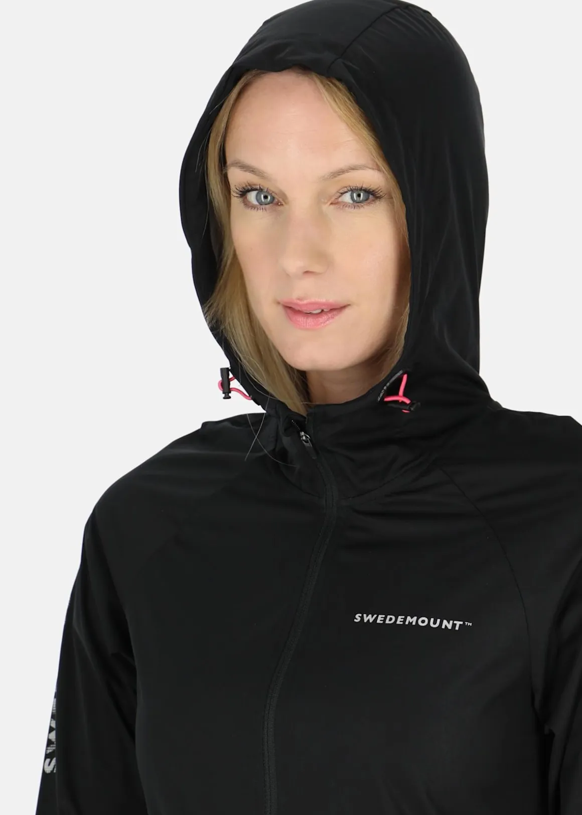 Åre Running 2-layer Jacket W