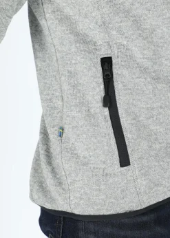 Reykjavik Fleece Hood Jacket 2.0