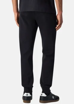 Rib Cuff Pants