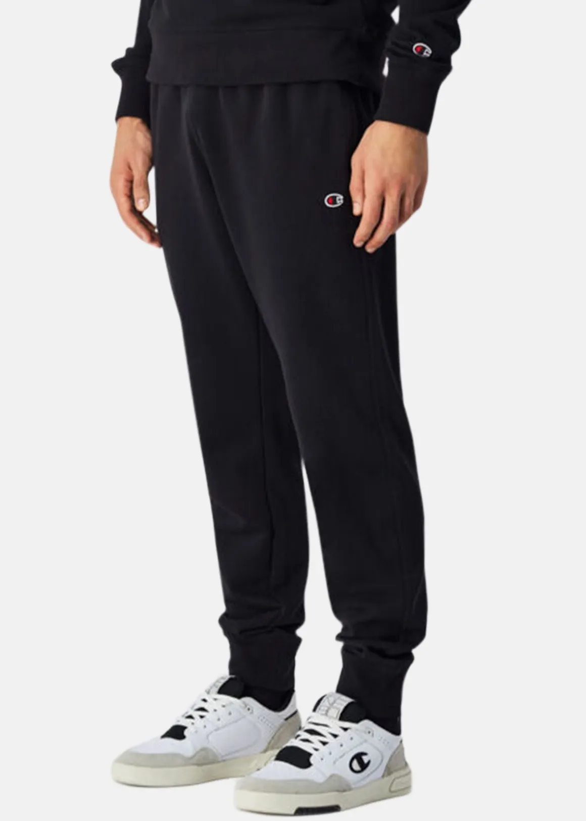 Rib Cuff Pants