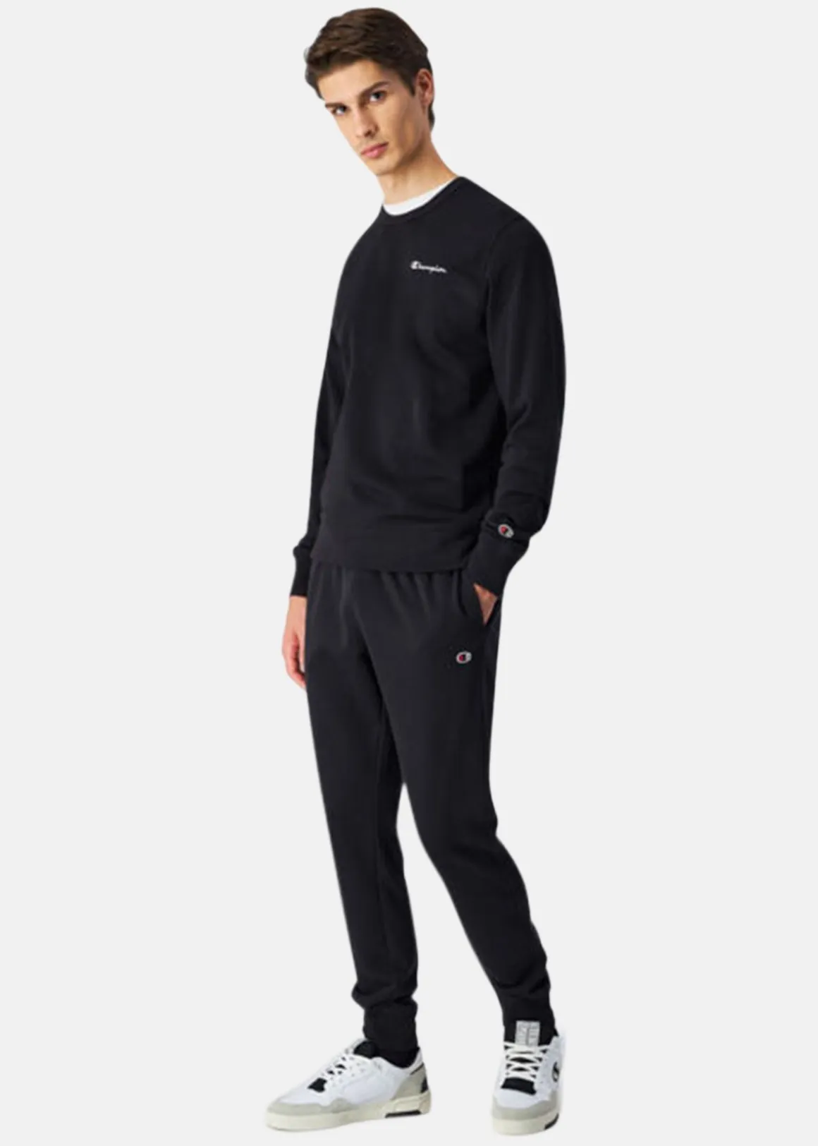 Rib Cuff Pants
