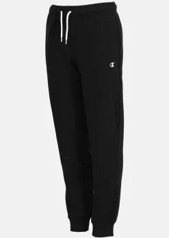 Rib Cuff Pants