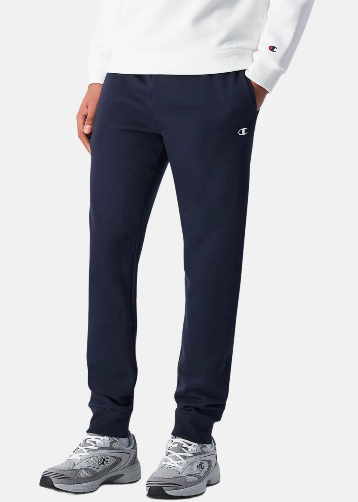 Rib Cuff Pants
