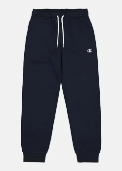 Rib Cuff Pants