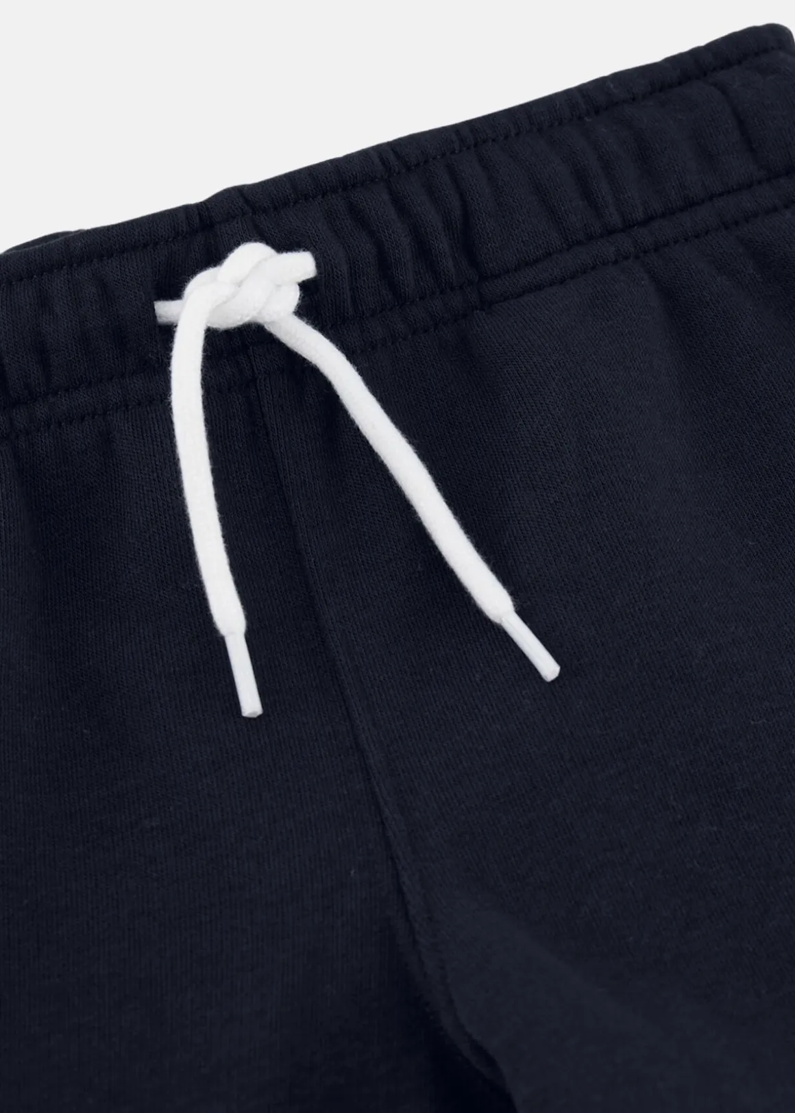 Rib Cuff Pants