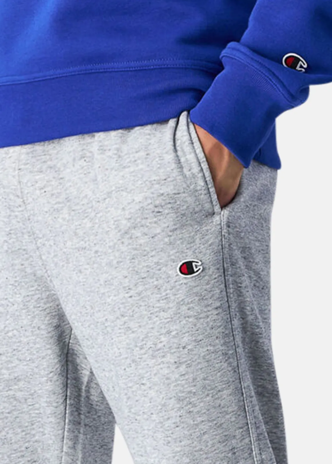 Rib Cuff Pants