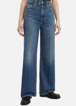 RIBCAGE WIDE LEG