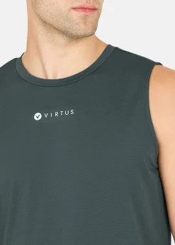 Roger M Hyperstretch Sleveless