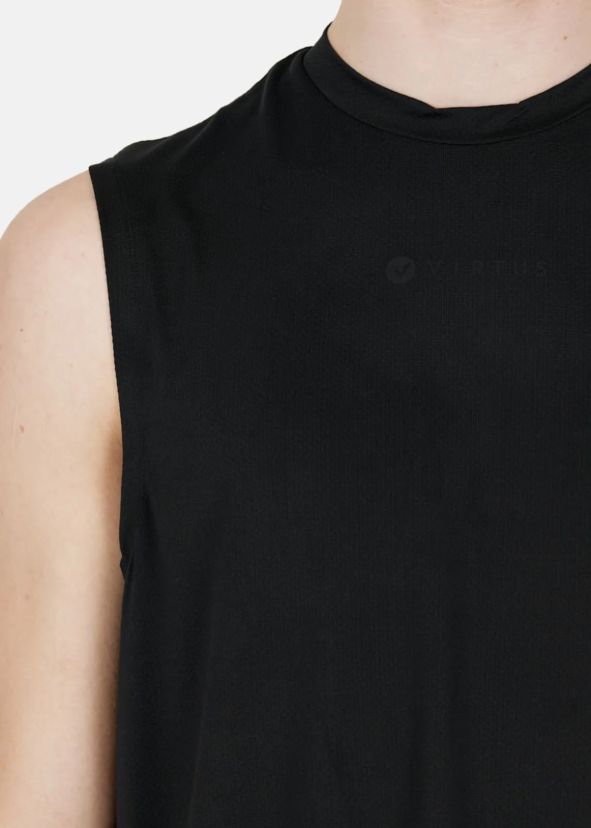 Roger M Hyperstretch Sleveless