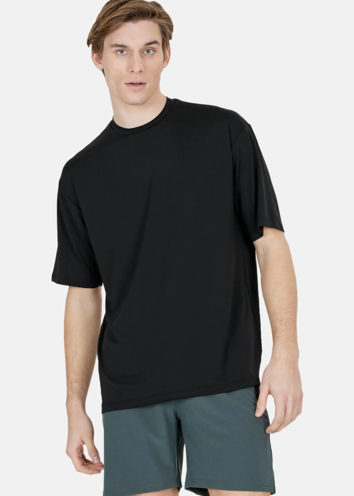 Roger M Hyperstretch S/S Tee