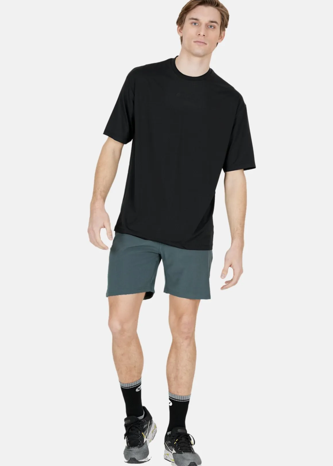 Roger M Hyperstretch S/S Tee
