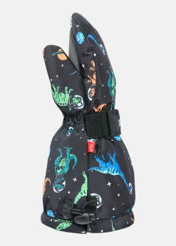 ROOMY CHILD MITT