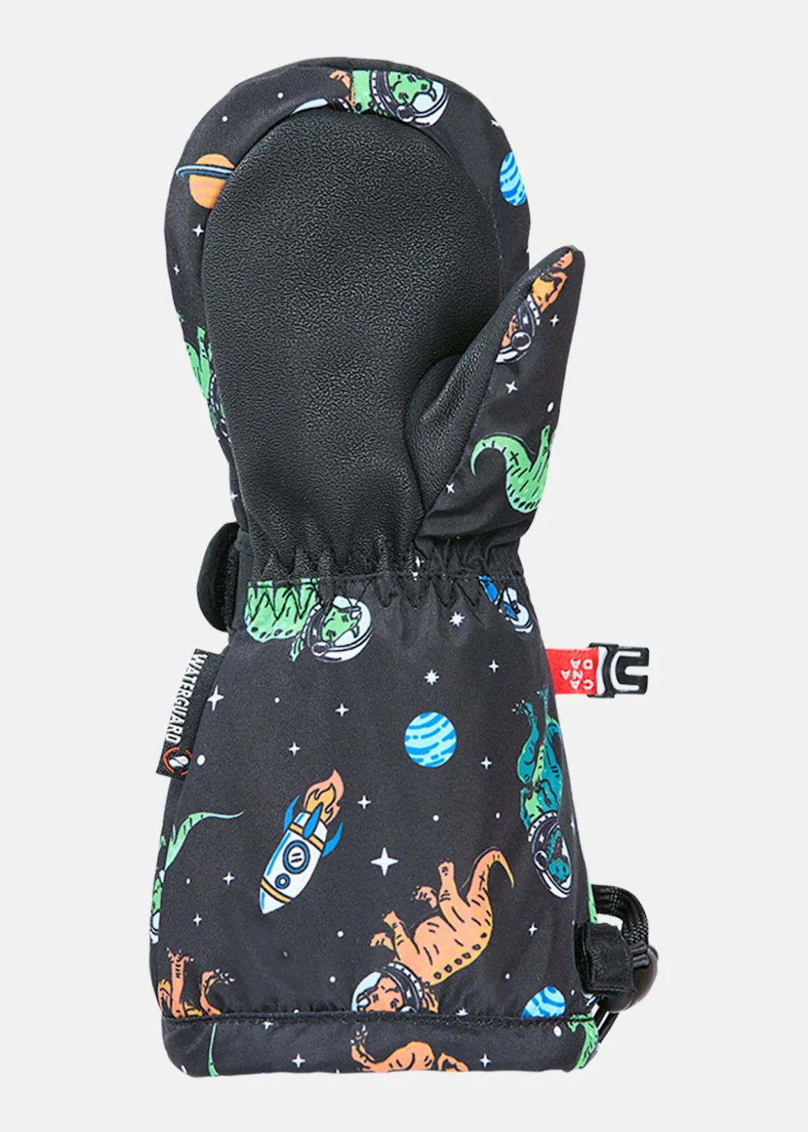 ROOMY CHILD MITT
