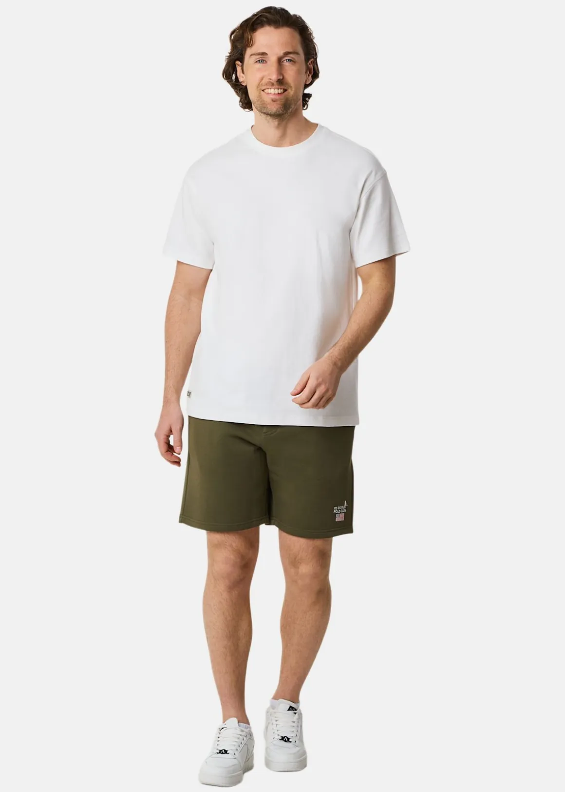 RS Polo Shorts