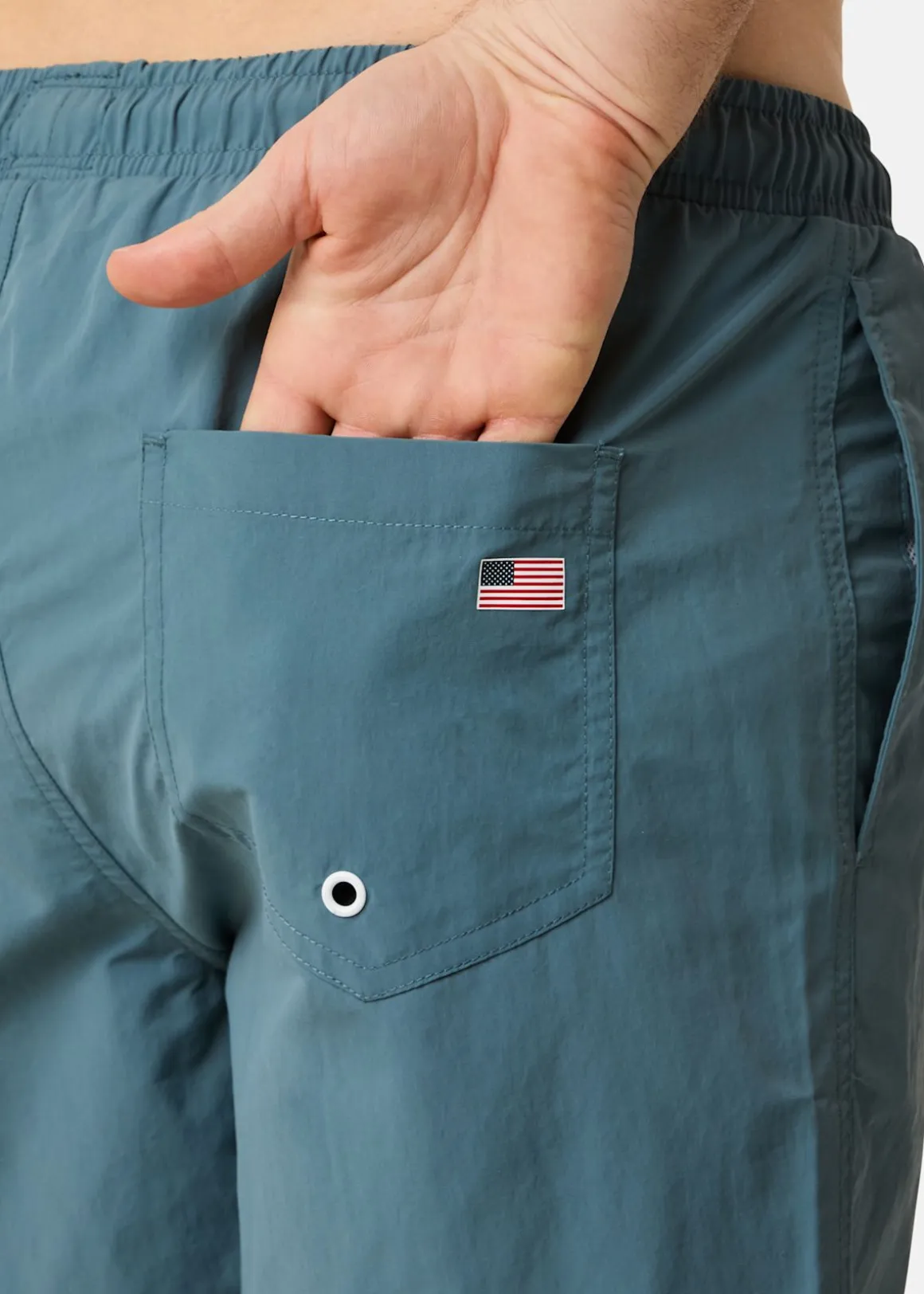 RS Polo Swimshorts