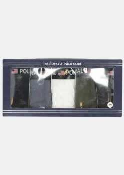 RS Polo Boxer 5 -pack