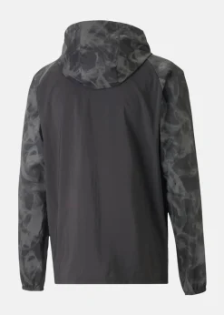 RUN FAVORITE AOP WOVEN JACKET